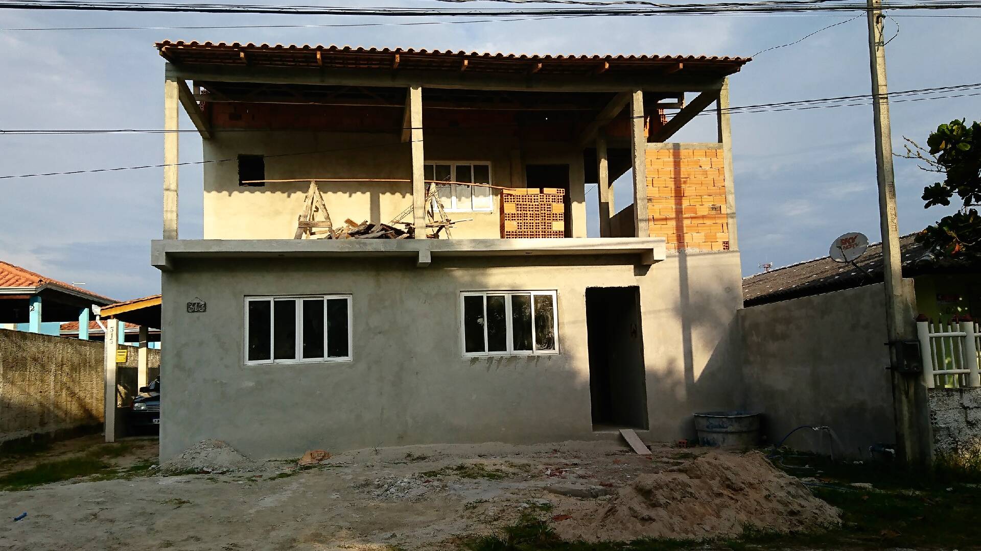 Sobrado à venda com 3 quartos, 126m² - Foto 3